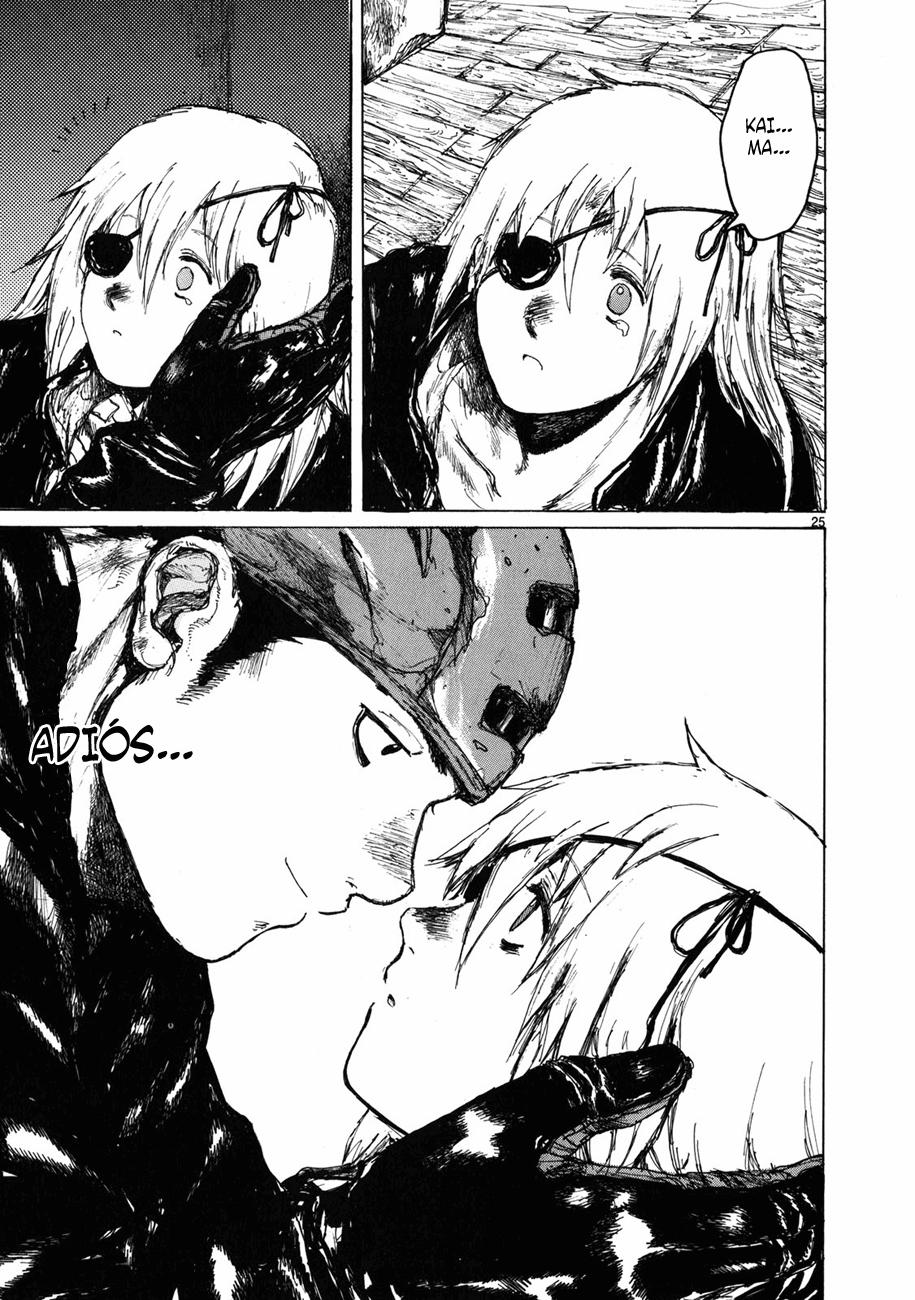 Read Dorohedoro es Manga Online