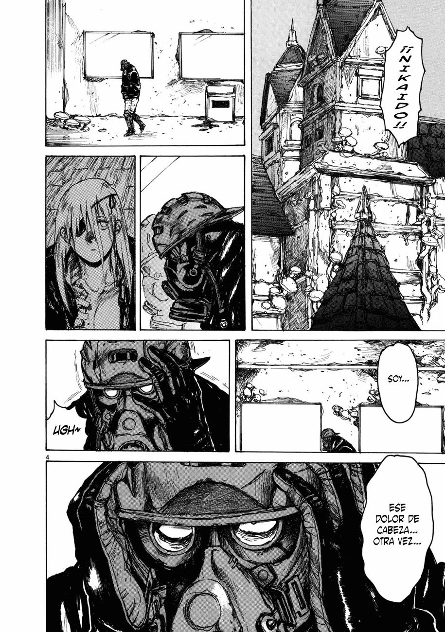 Read Dorohedoro es Manga Online