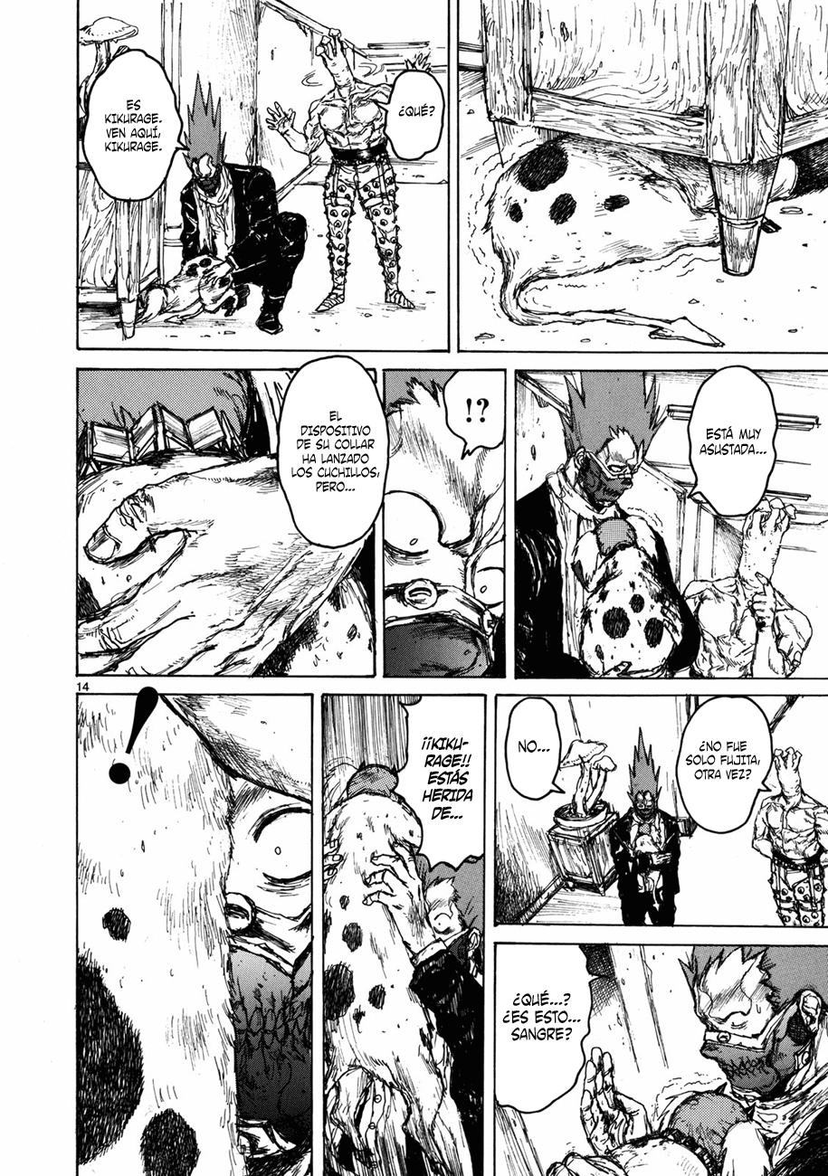 Read Dorohedoro es Manga Online