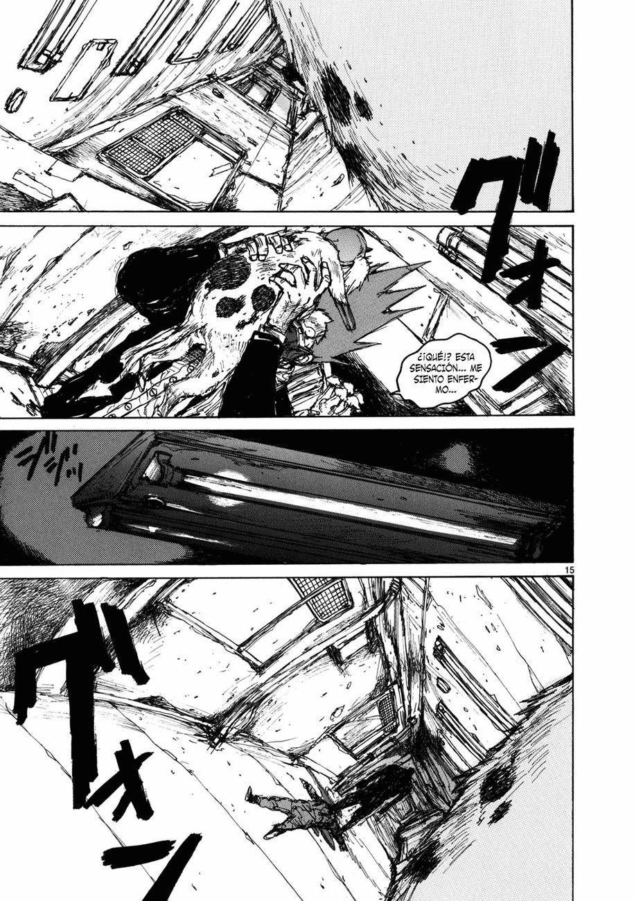 Read Dorohedoro es Manga Online