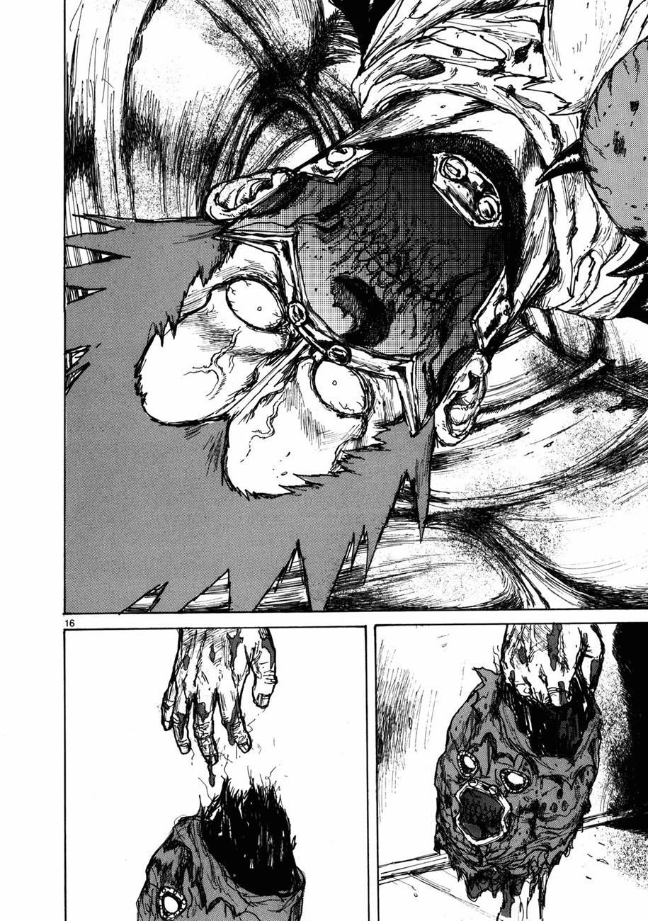 Read Dorohedoro es Manga Online