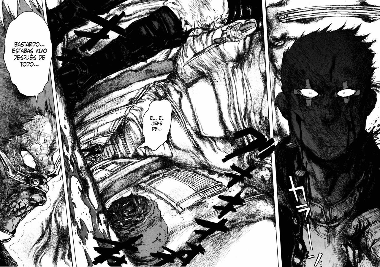 Read Dorohedoro es Manga Online