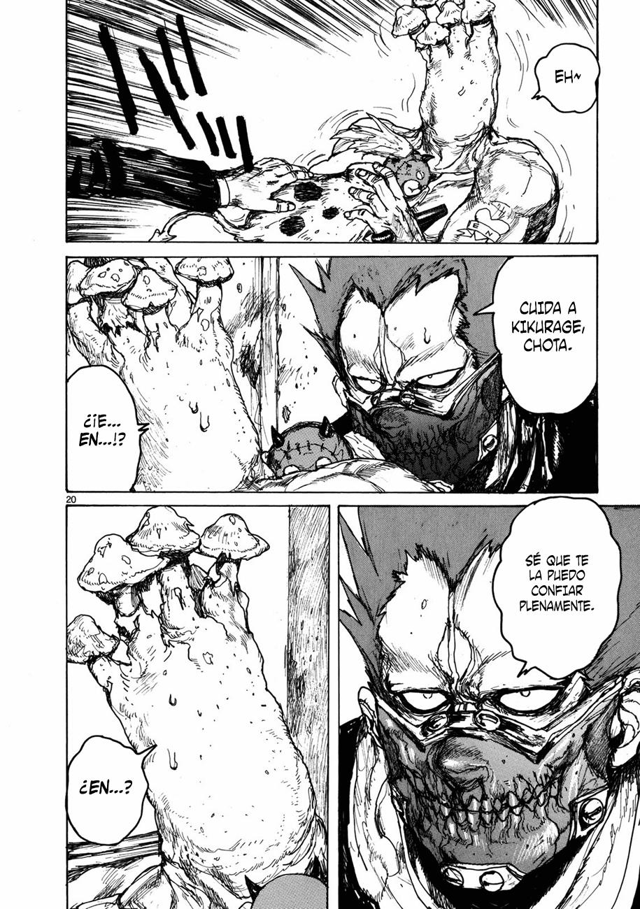 Read Dorohedoro es Manga Online