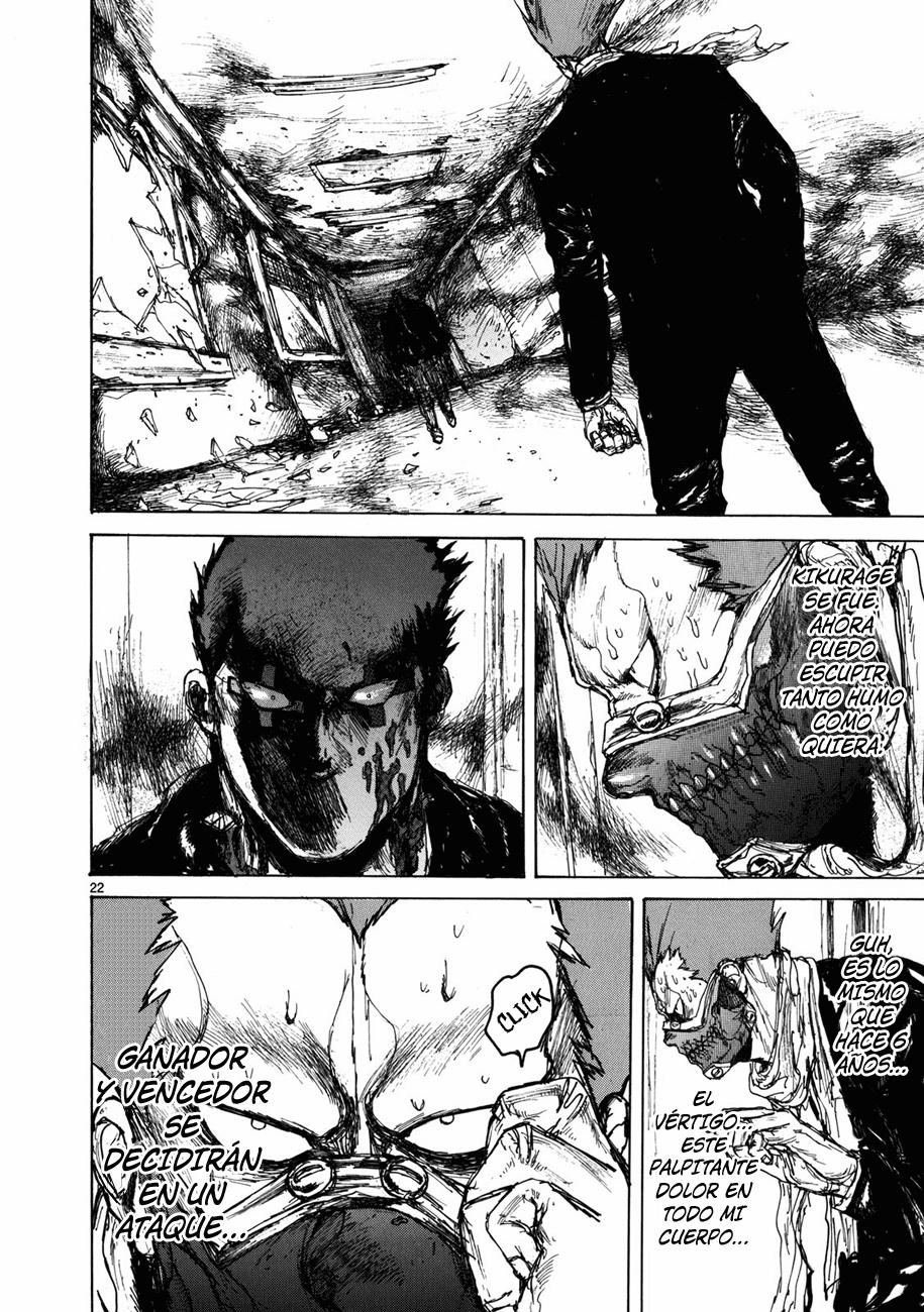 Read Dorohedoro es Manga Online