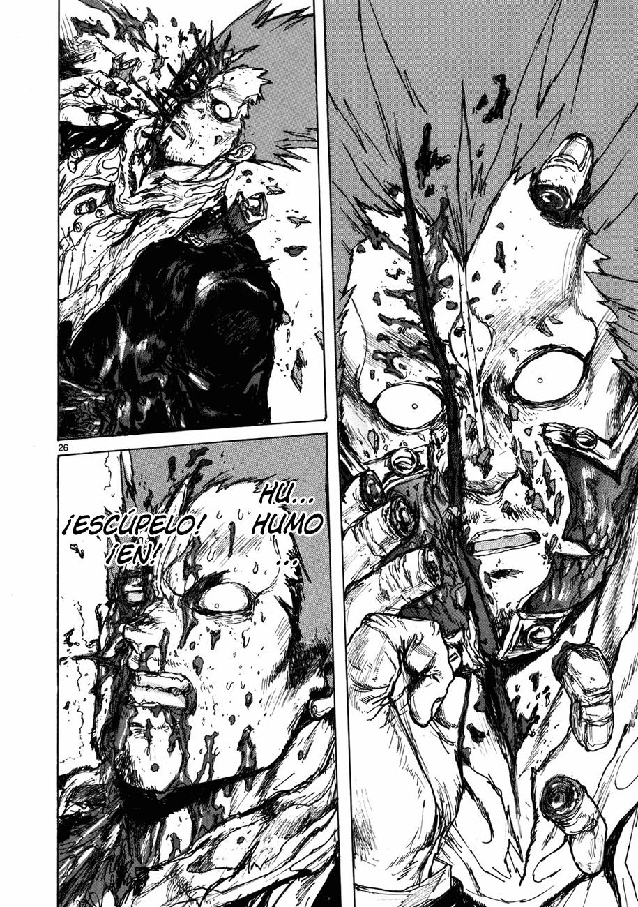 Read Dorohedoro es Manga Online