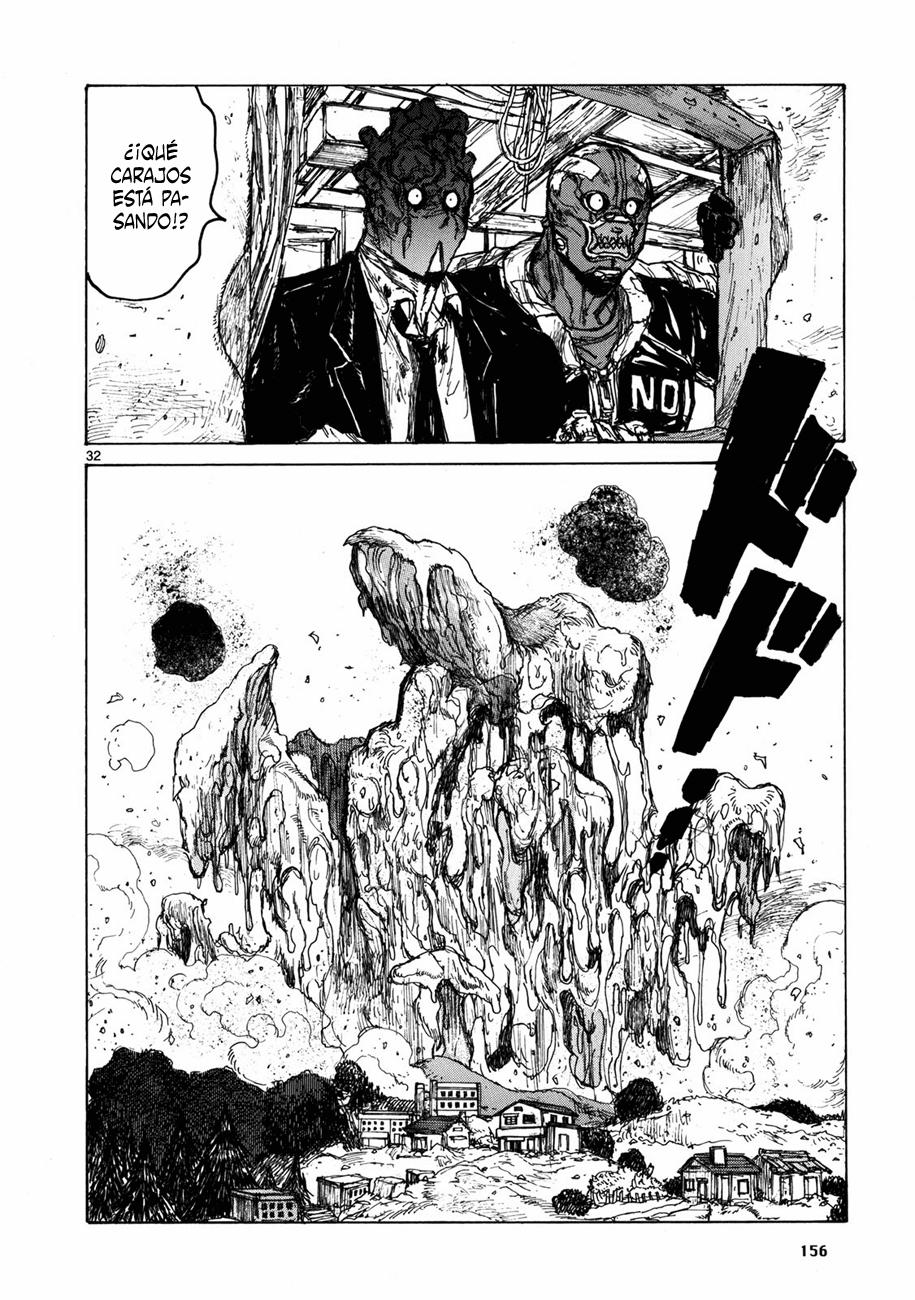 Read Dorohedoro es Manga Online