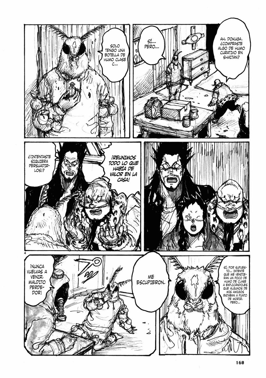 Read Dorohedoro es Manga Online
