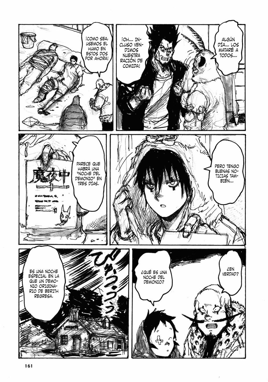 Read Dorohedoro es Manga Online