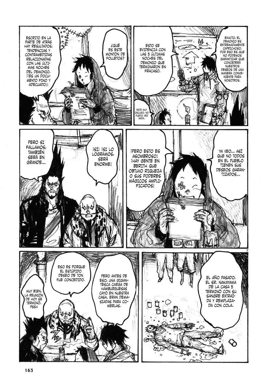 Read Dorohedoro es Manga Online