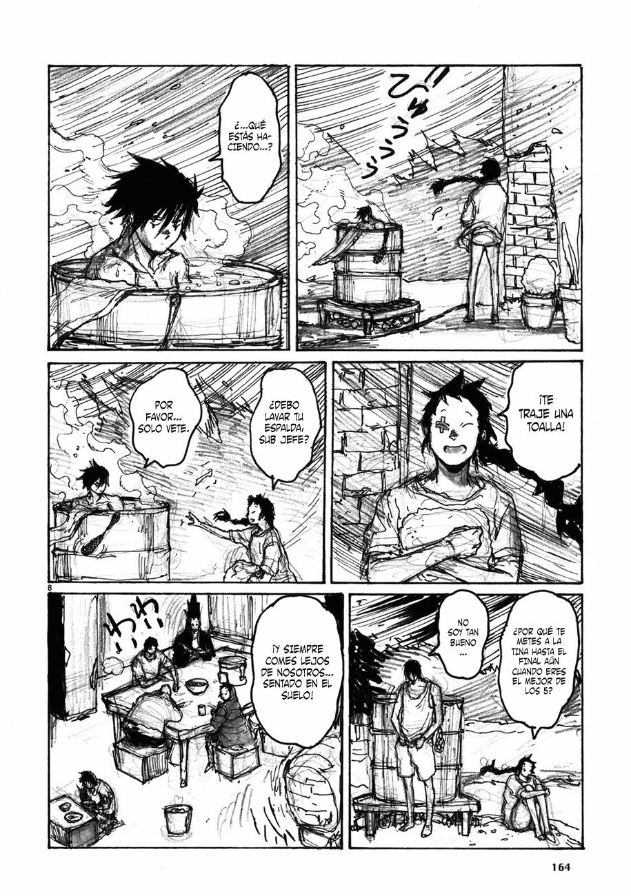 Read Dorohedoro es Manga Online