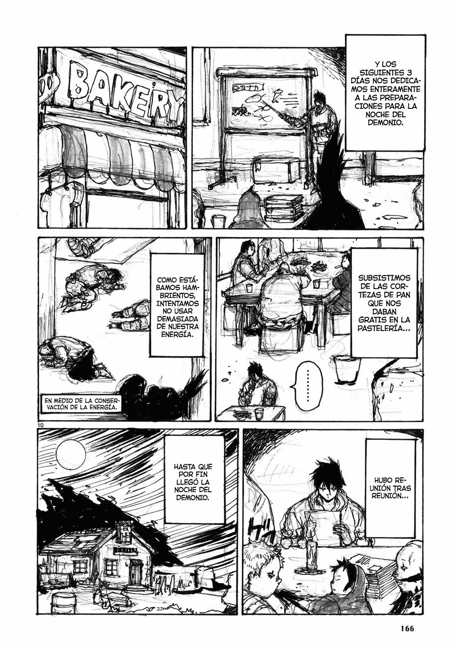 Read Dorohedoro es Manga Online