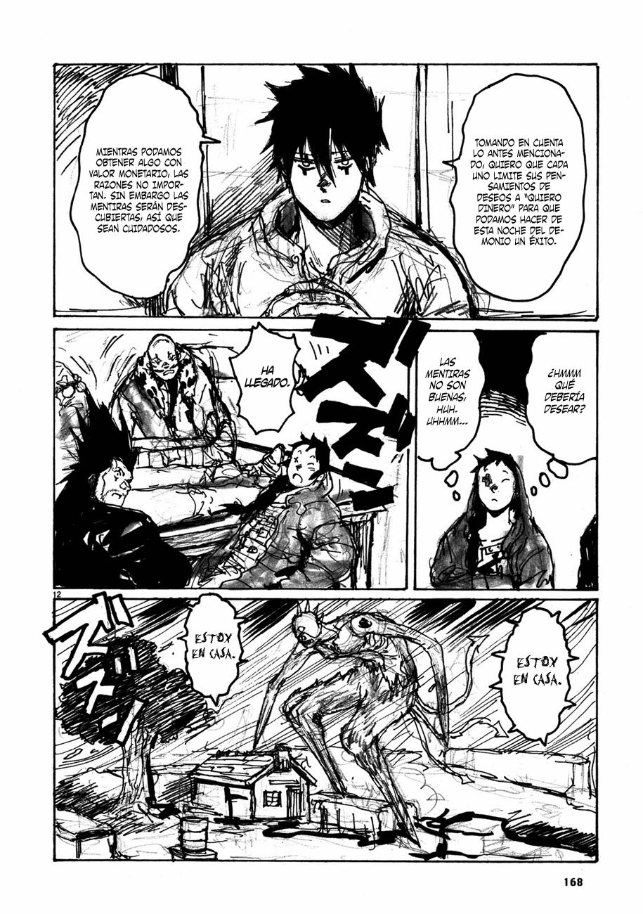 Read Dorohedoro es Manga Online