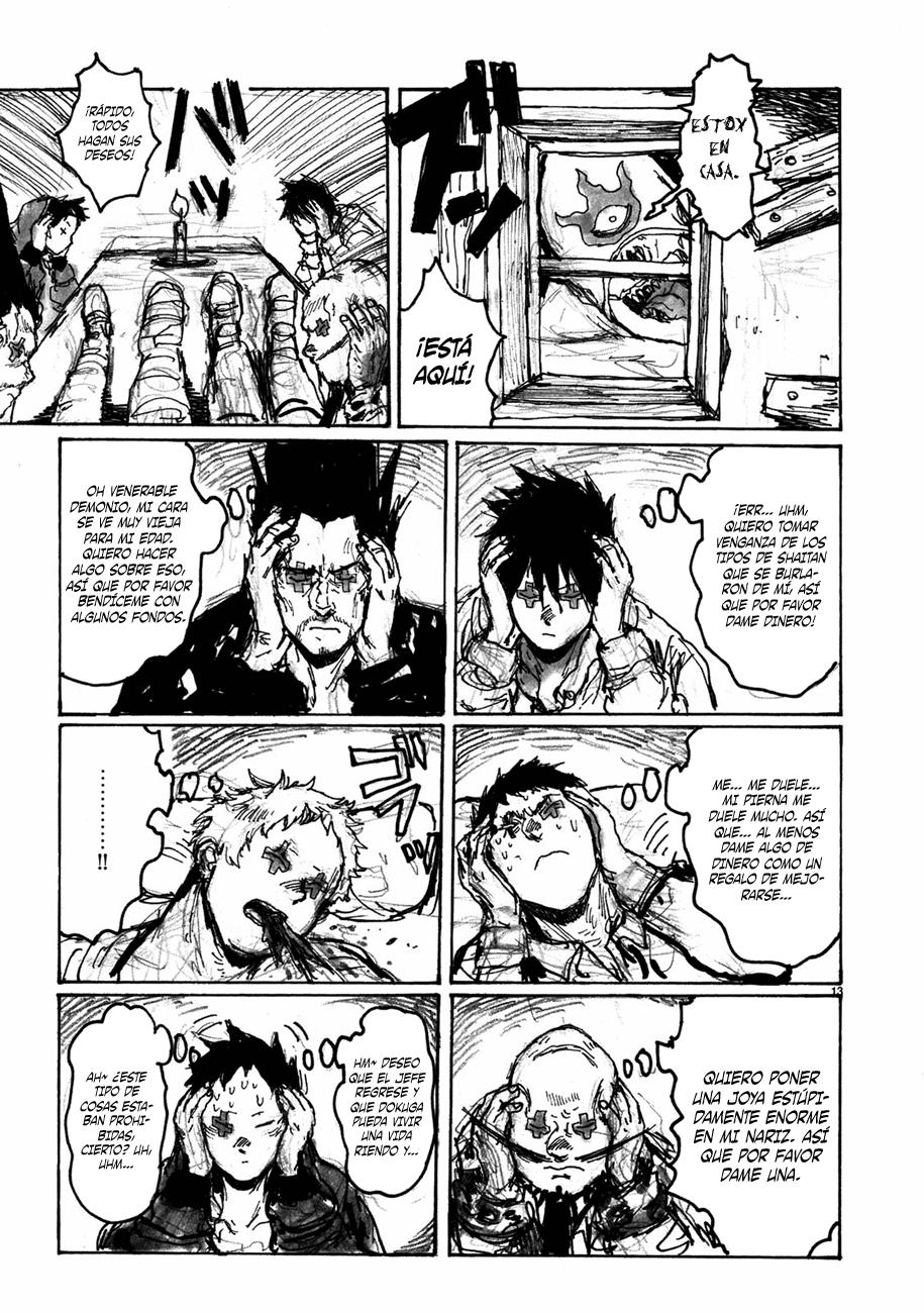 Read Dorohedoro es Manga Online