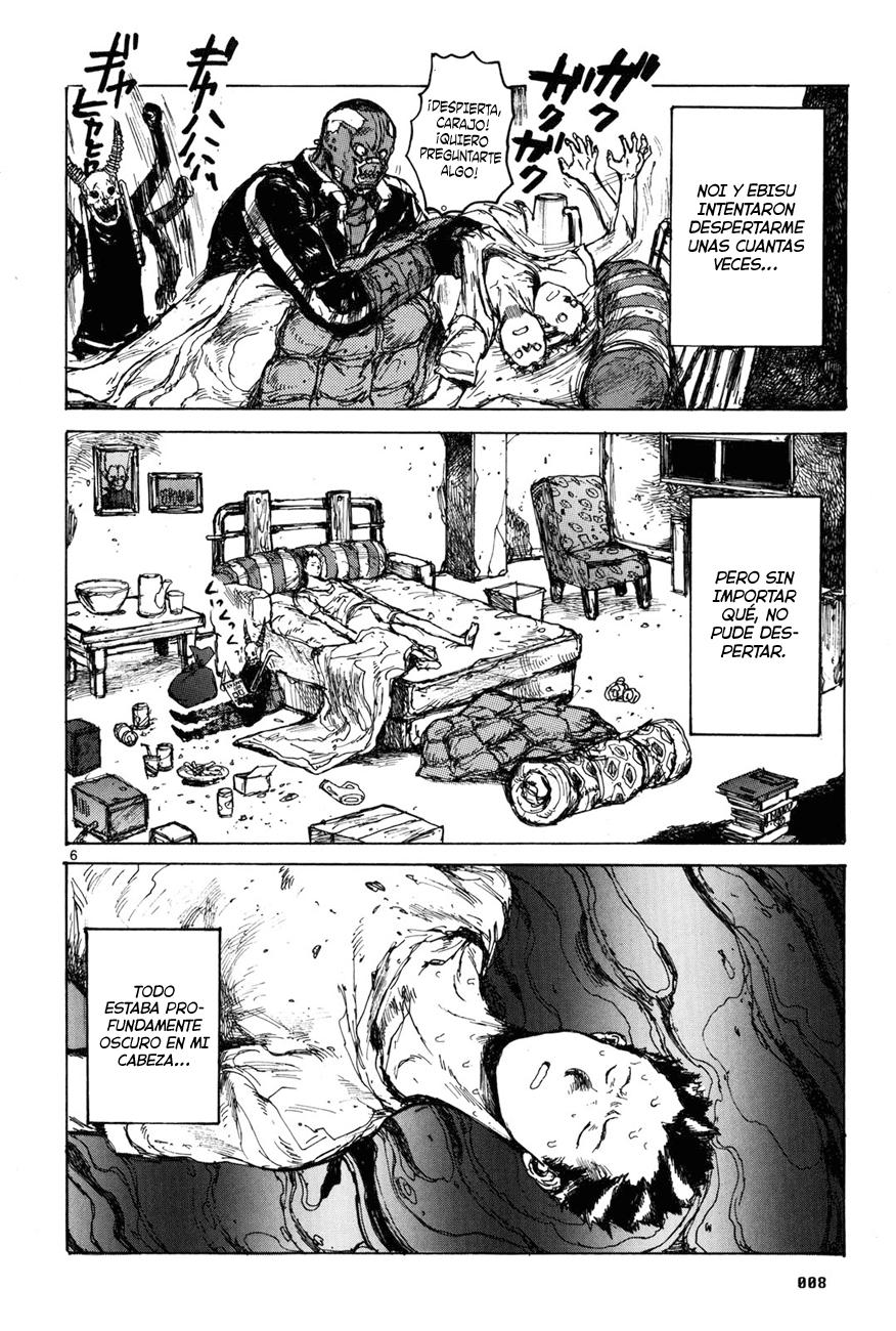 Read Dorohedoro es Manga Online