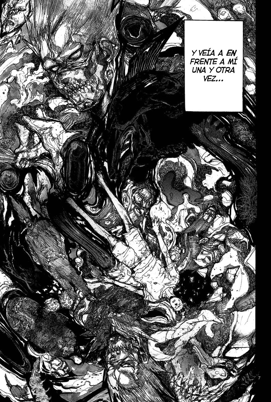 Read Dorohedoro es Manga Online