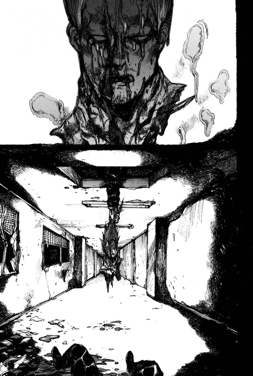 Read Dorohedoro es Manga Online