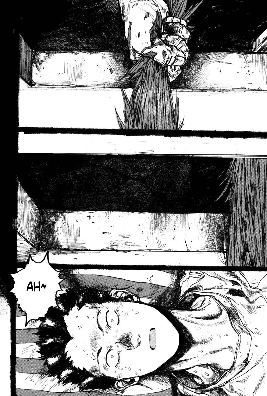 Read Dorohedoro es Manga Online