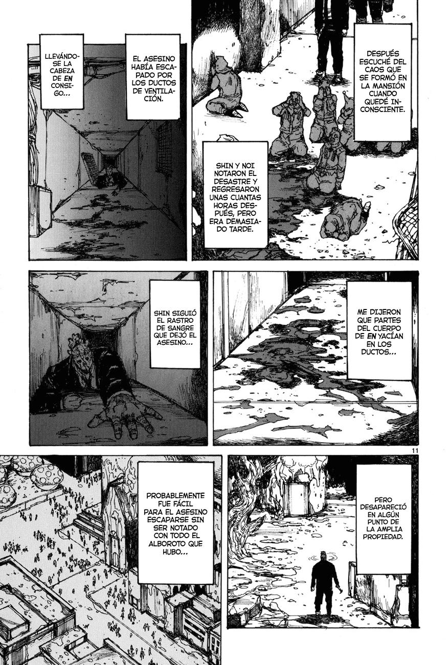Read Dorohedoro es Manga Online
