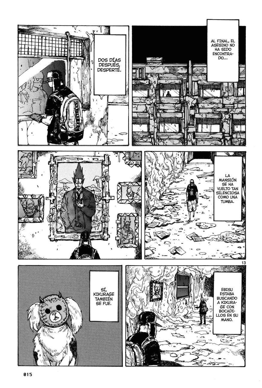 Read Dorohedoro es Manga Online
