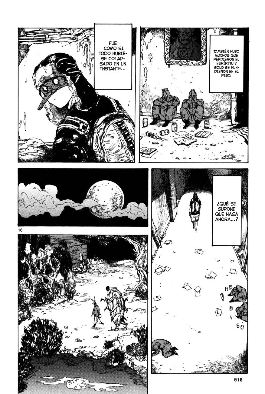 Read Dorohedoro es Manga Online