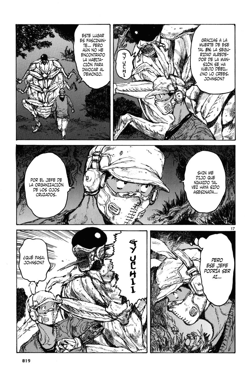 Read Dorohedoro es Manga Online