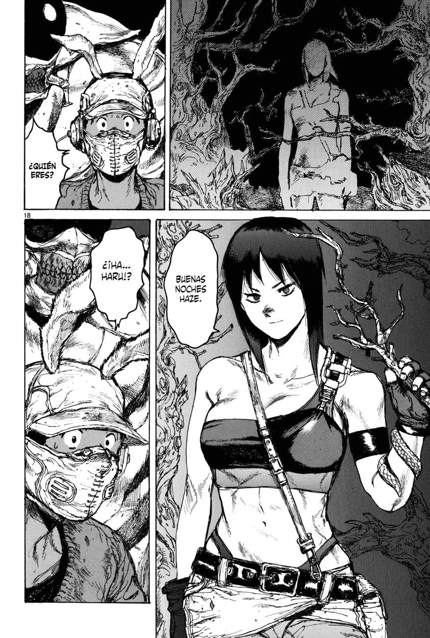 Read Dorohedoro es Manga Online