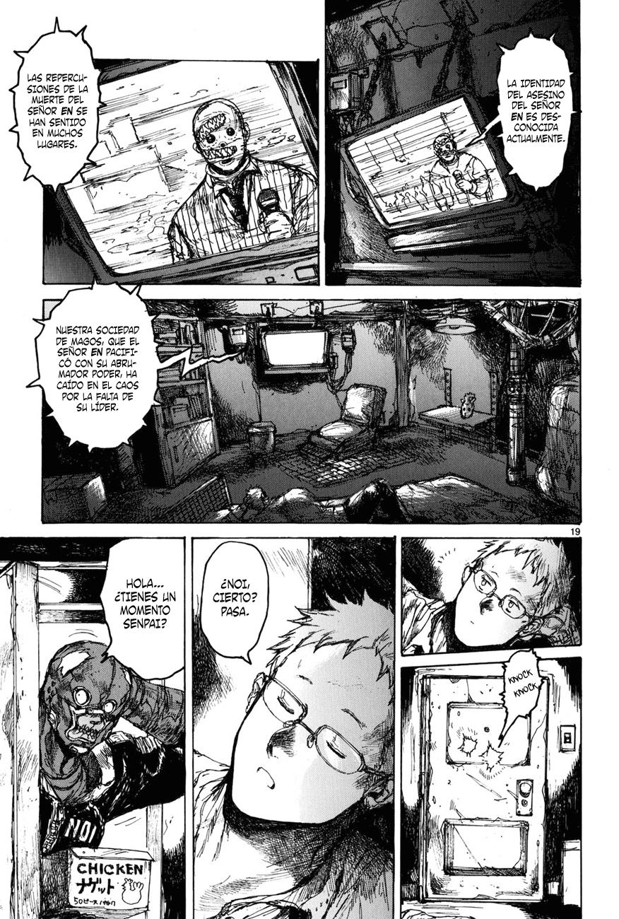Read Dorohedoro es Manga Online