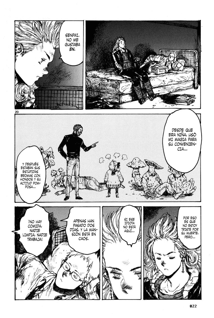 Read Dorohedoro es Manga Online