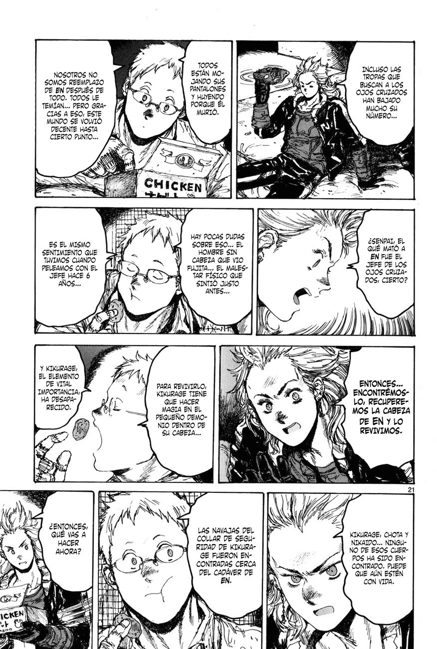Read Dorohedoro es Manga Online