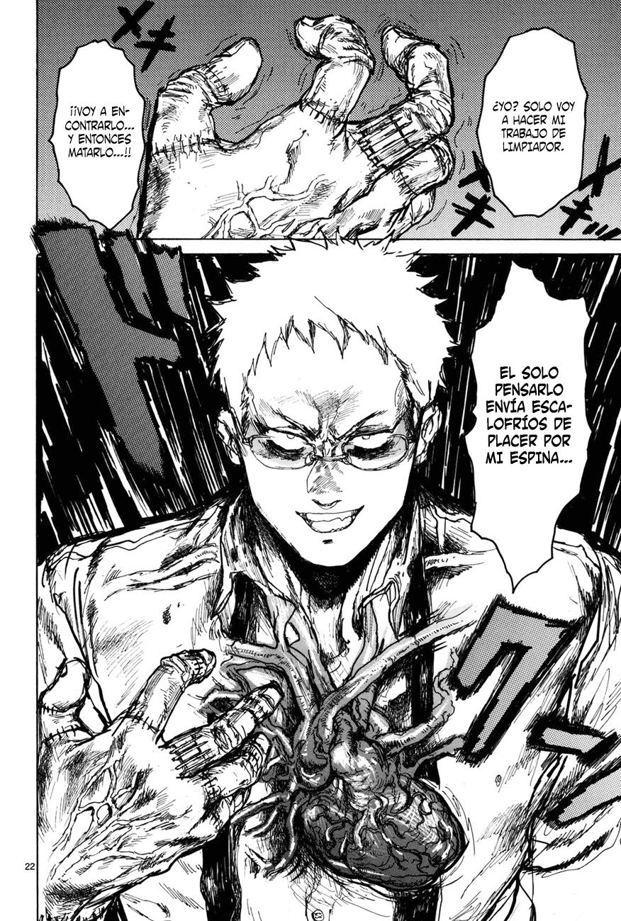 Read Dorohedoro es Manga Online