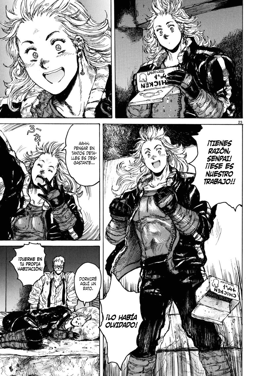Read Dorohedoro es Manga Online