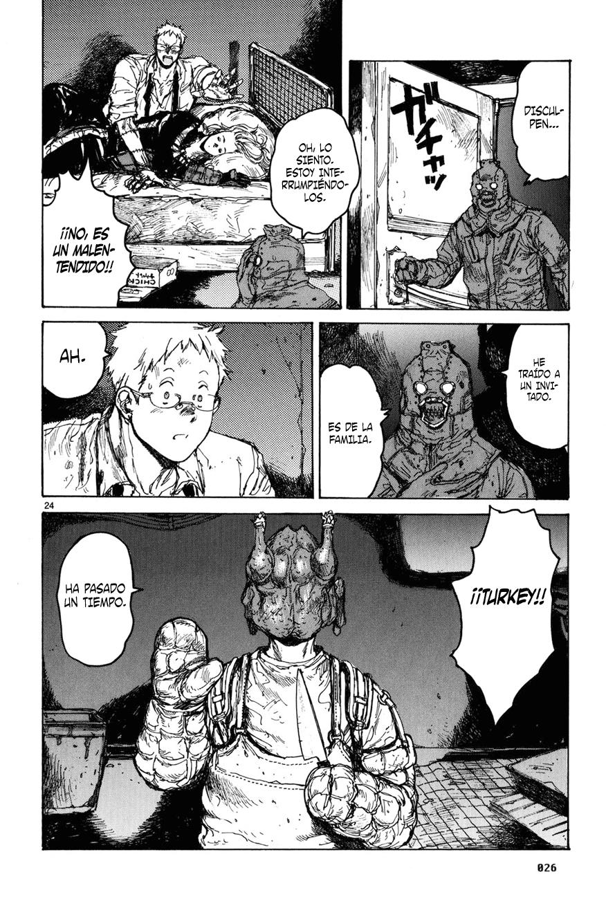 Read Dorohedoro es Manga Online