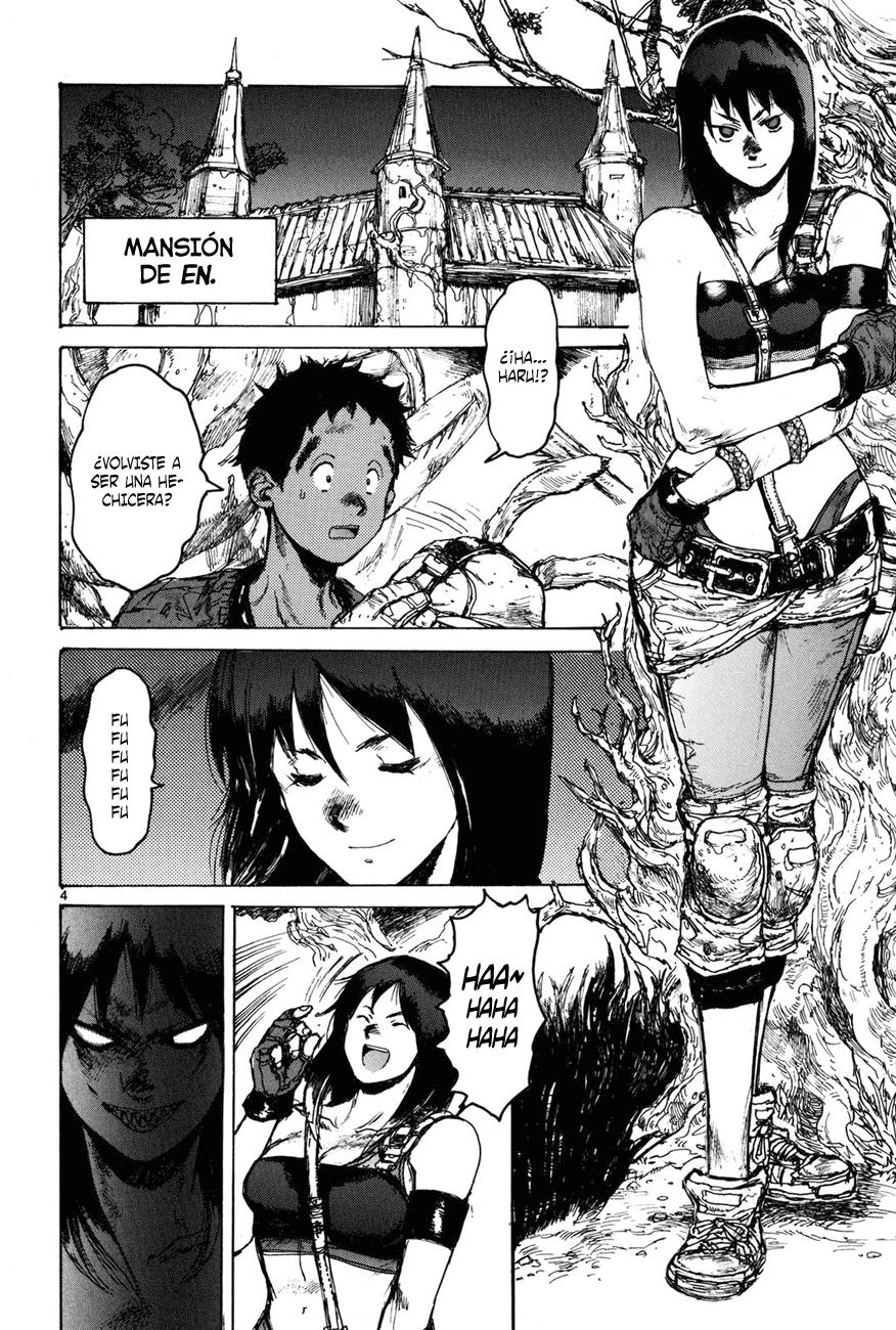 Read Dorohedoro es Manga Online