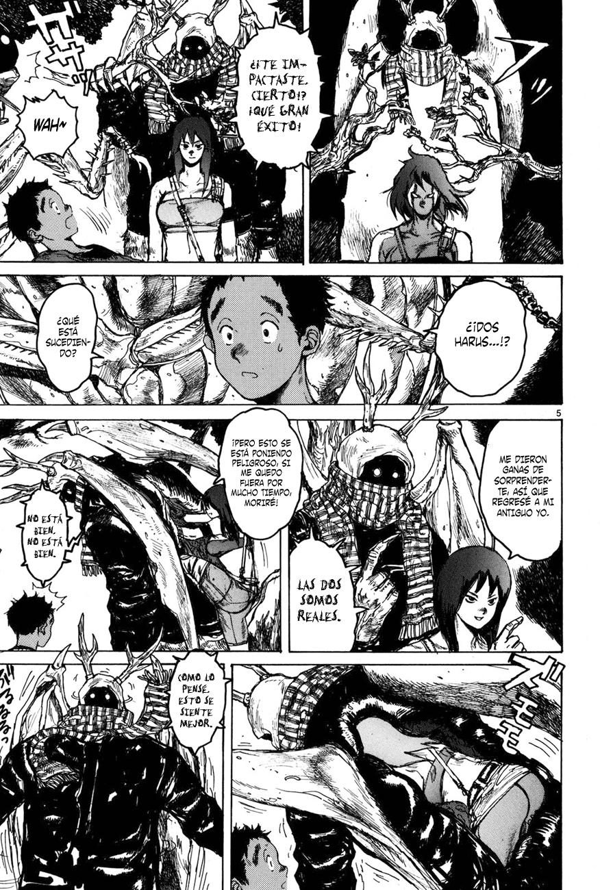 Read Dorohedoro es Manga Online