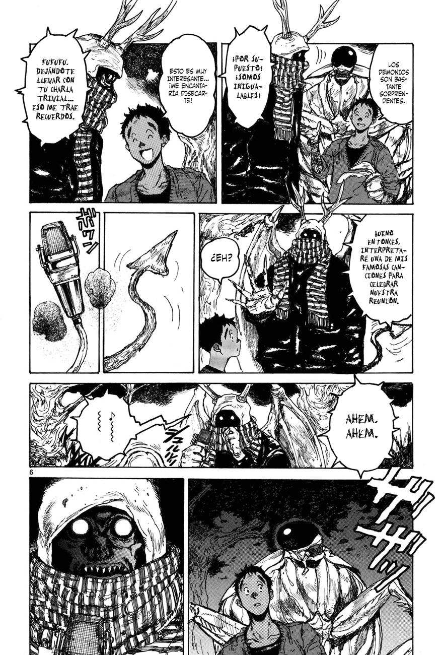 Read Dorohedoro es Manga Online
