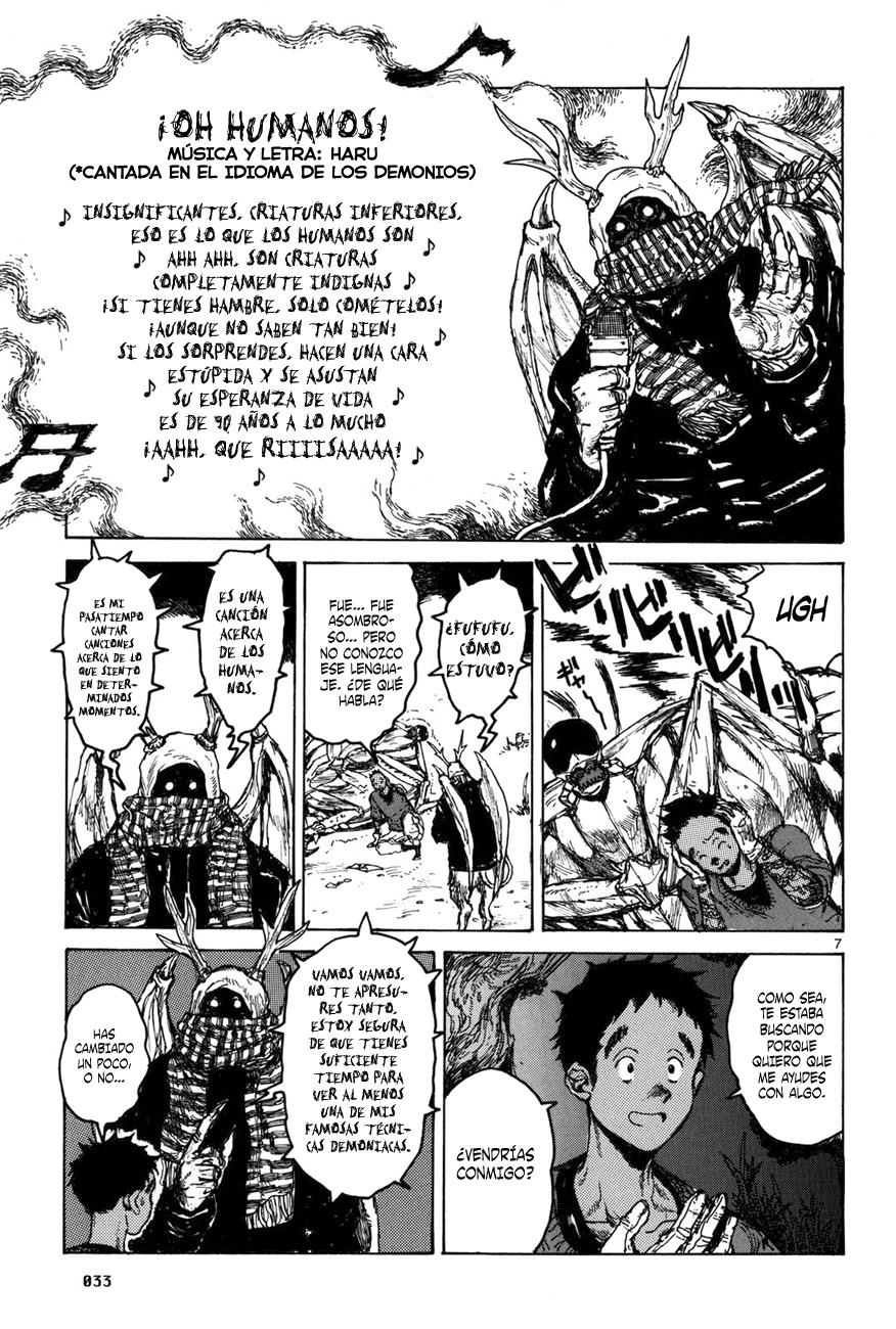 Read Dorohedoro es Manga Online