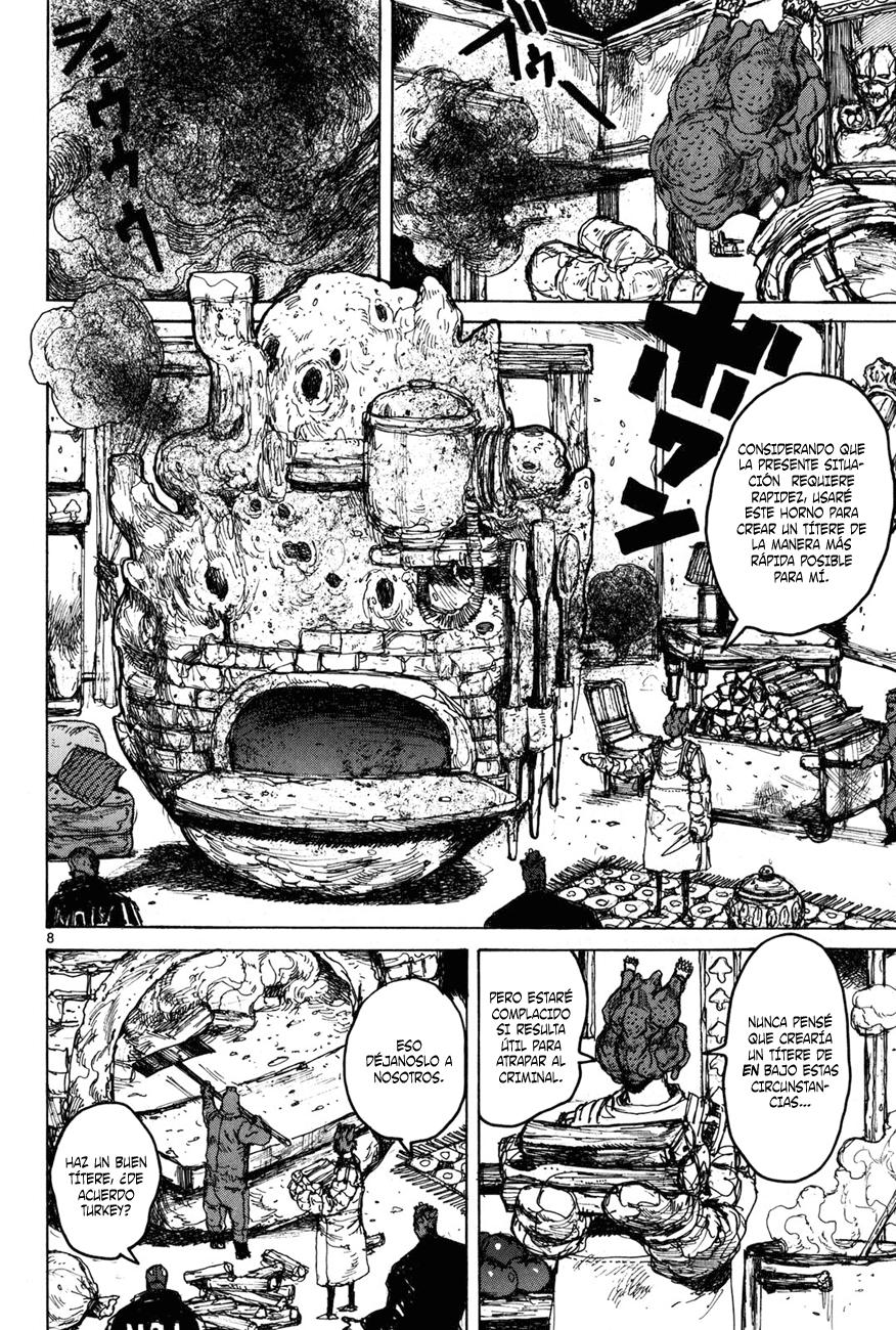 Read Dorohedoro es Manga Online