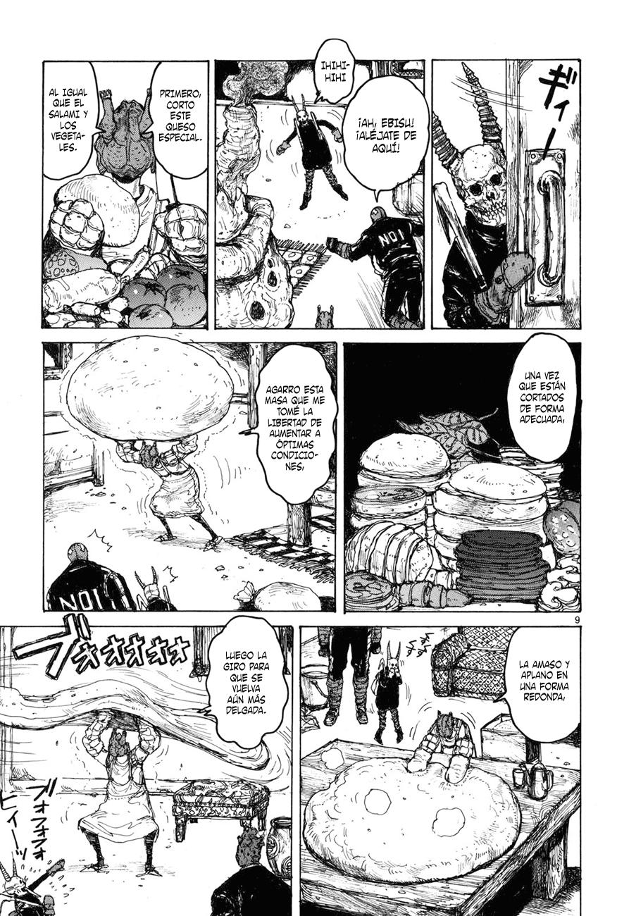 Read Dorohedoro es Manga Online