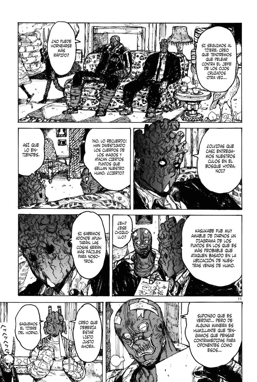 Read Dorohedoro es Manga Online