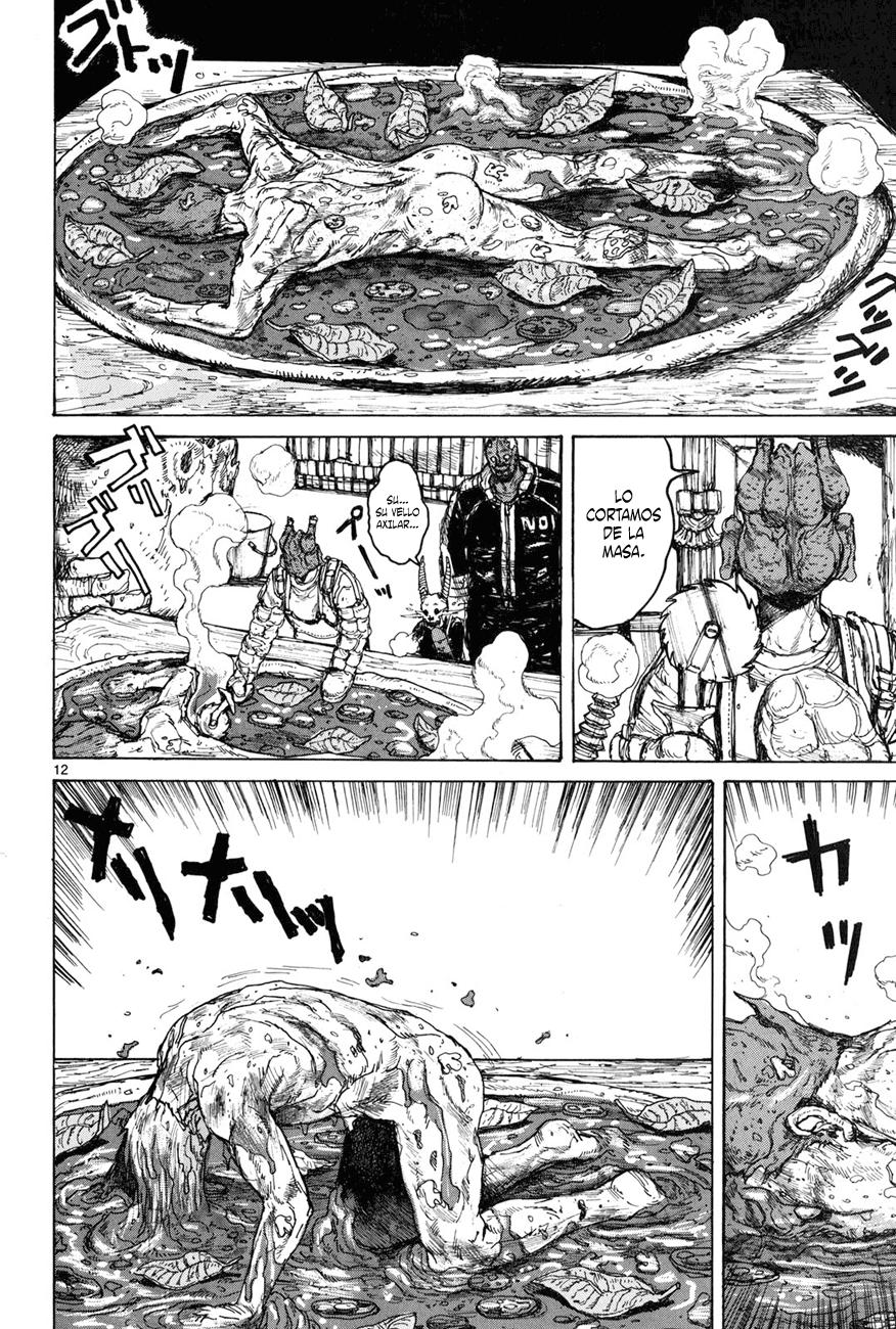 Read Dorohedoro es Manga Online