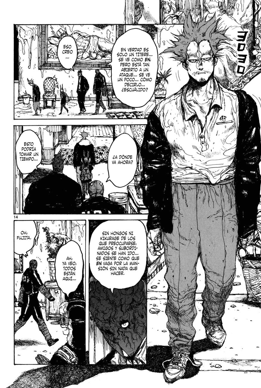 Read Dorohedoro es Manga Online