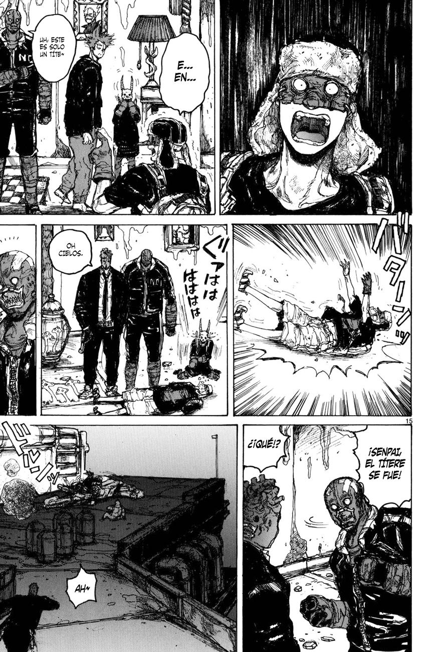 Read Dorohedoro es Manga Online