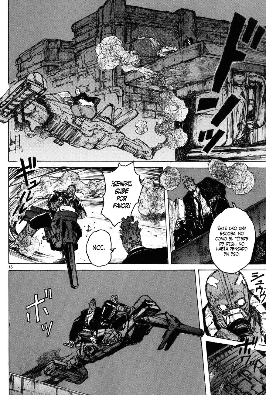 Read Dorohedoro es Manga Online