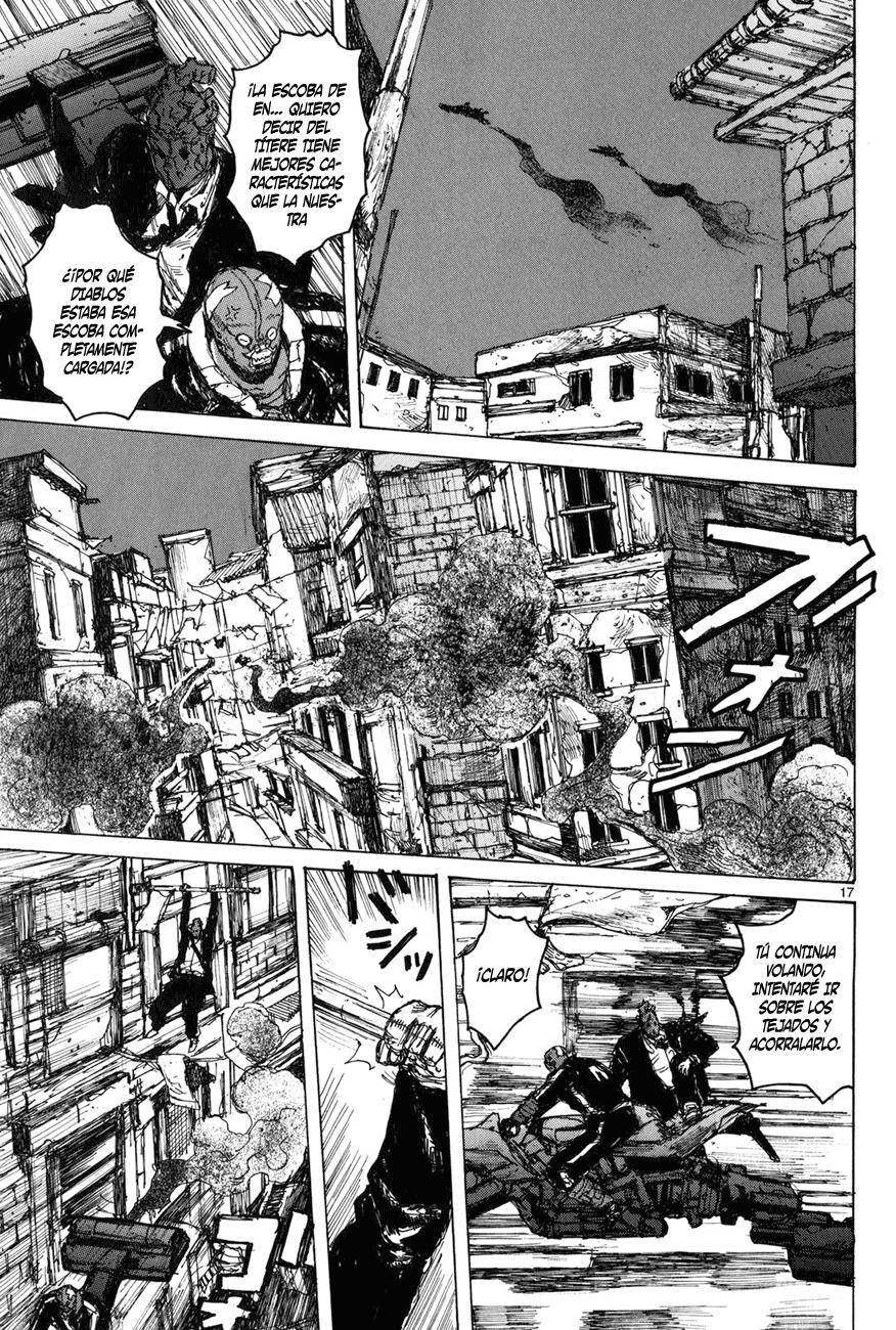Read Dorohedoro es Manga Online