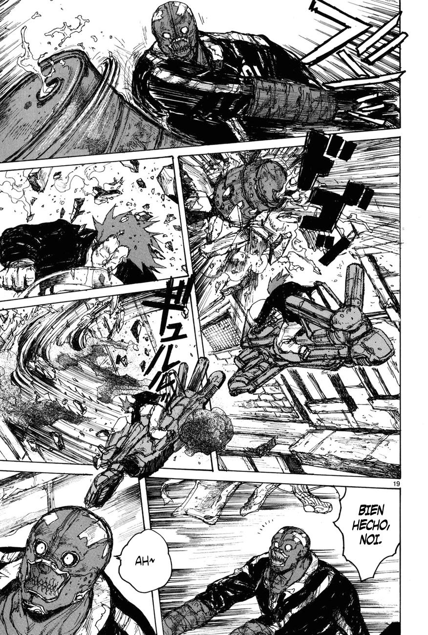 Read Dorohedoro es Manga Online