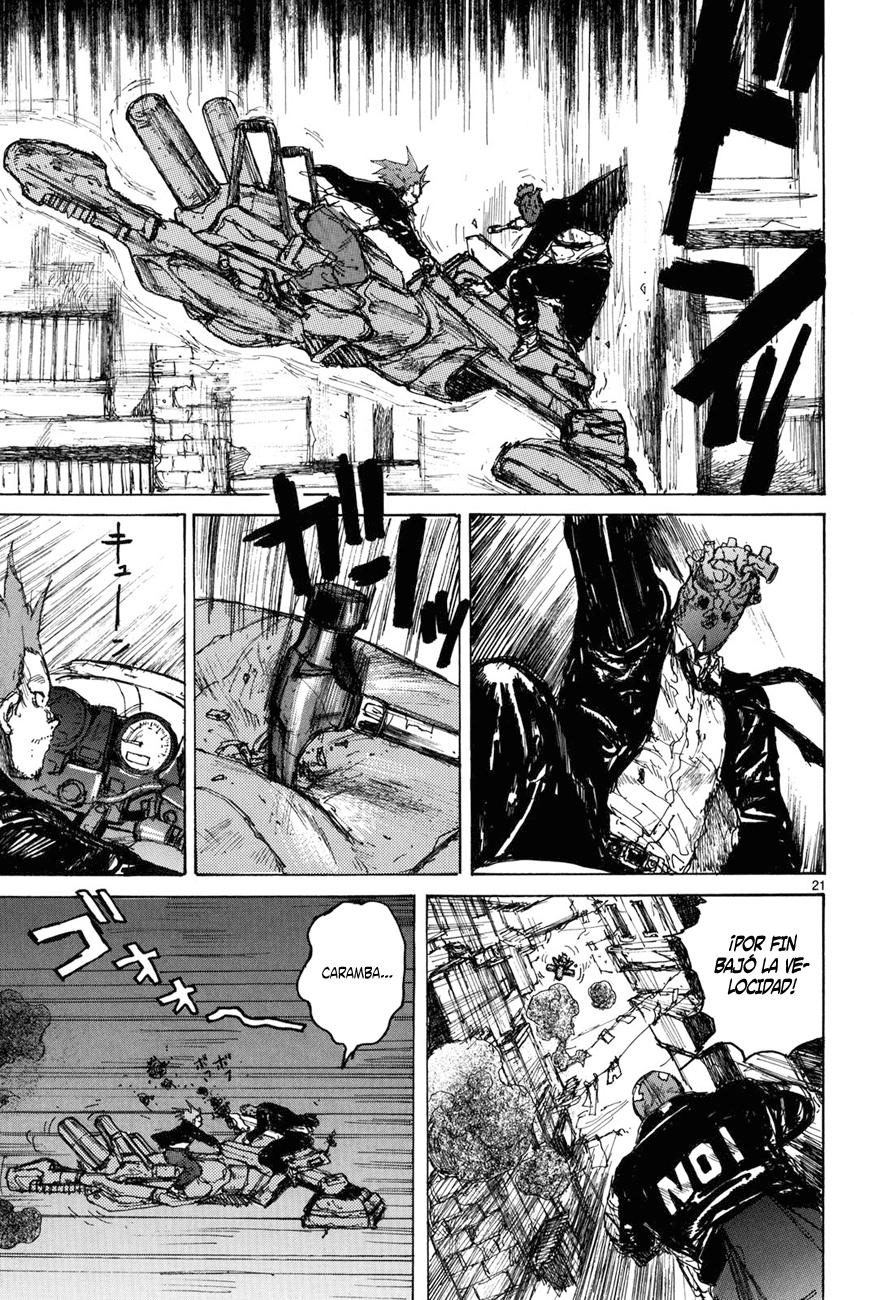 Read Dorohedoro es Manga Online