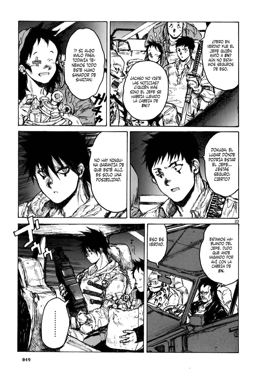 Read Dorohedoro es Manga Online