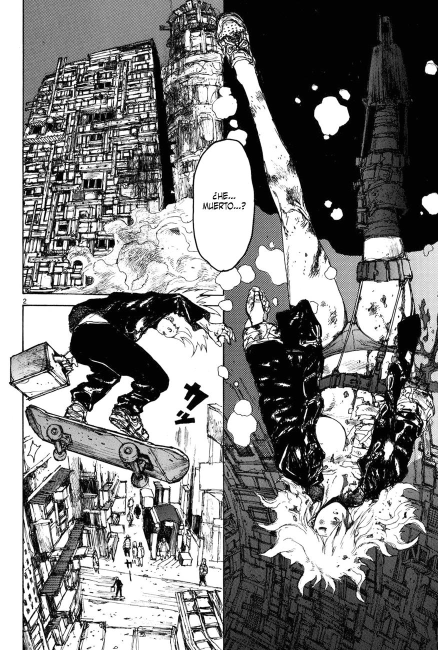 Read Dorohedoro es Manga Online