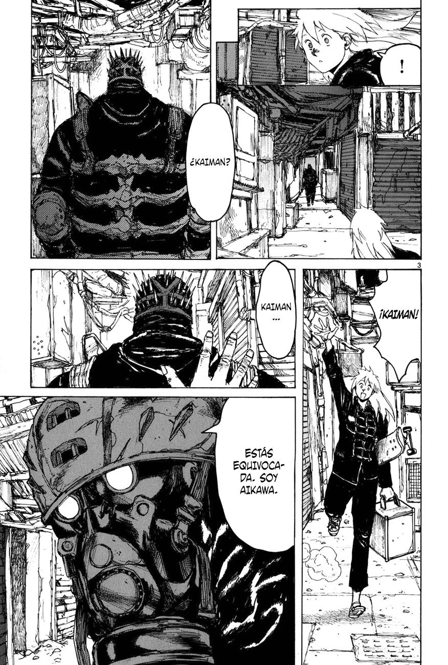 Read Dorohedoro es Manga Online