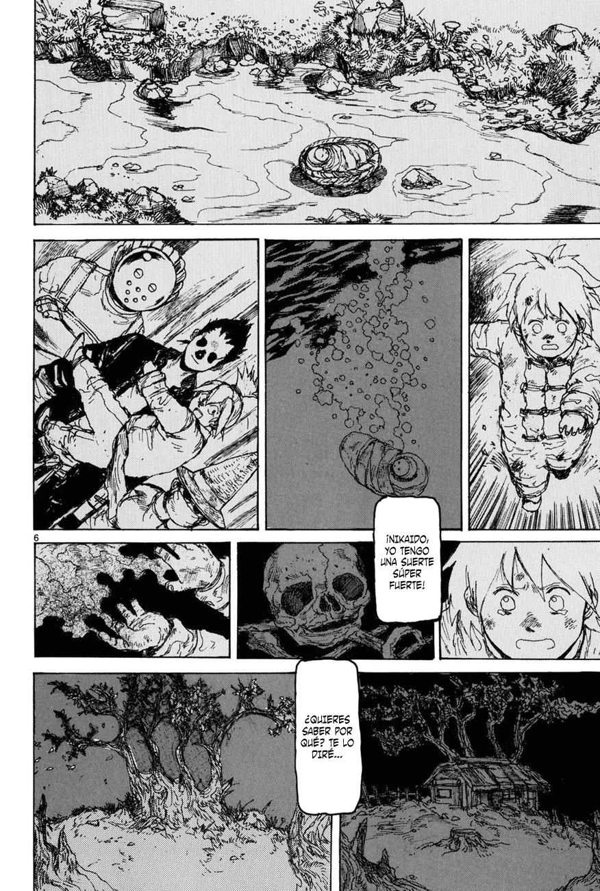 Read Dorohedoro es Manga Online